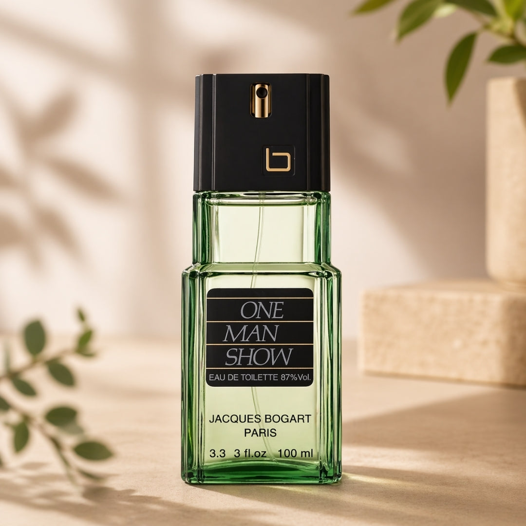 One Man Show Eau De, Perfume for Men - 100ml