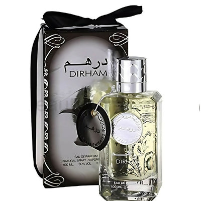 Dirham Perfume, 100ml, Premium Long-Lasting Fragrance, for Everyday Elegance