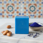 Midhat Apparel Moroccan Blue Soap For Premium Personal Care