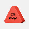 Oro Veezo Colourful Soft Erasers Pack of 72