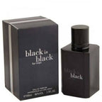 Black Is Black Perfume for Men 100ml – Eau de Parfum