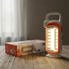 Outdoor emergency light