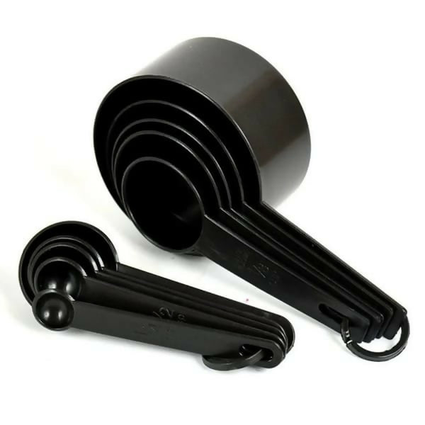 10pcs Kitchen Measuring Spoons Teaspoon Coffee Sugar Scoop Cake Baking Flour Measuring Cups Kitchen