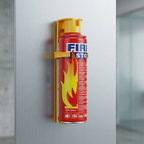 Fire stop Emergency Flame Retardant Spray _ Portable Mini Fire Extinguisher for car , Home & camping (500ml)