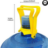 19L Water Bottle Handle Lifter – Heavy Duty Portable Gallon Carrier, Ergonomic Grip