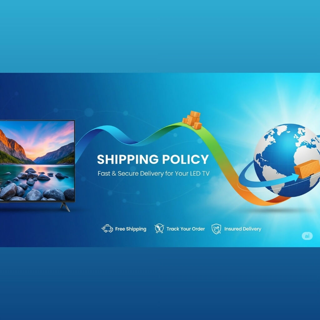 VIVD Series Smart LED TV, Full HD Android 14 Quad Core Display, for Home & Office Use