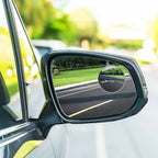 2pcs Round Blind Spot Mirrors