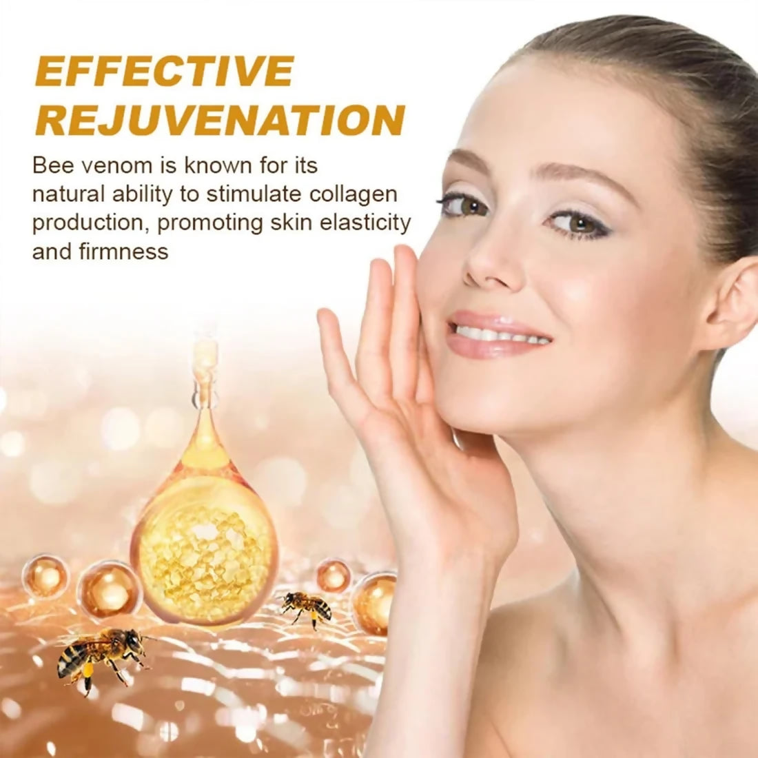 Botox Bee Venom Wrinkle Cream in Pakistan | Anti-Aging & Collagen Boosting Moisturizer