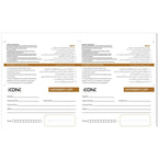 Vertex 43" Smart LED TV (Bezel-Less, Full HD, Android 14, Voice Remote)