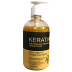 Keratin Hair Care 3-in-1 Deal Pack, Shampoo Mask Serum Combo