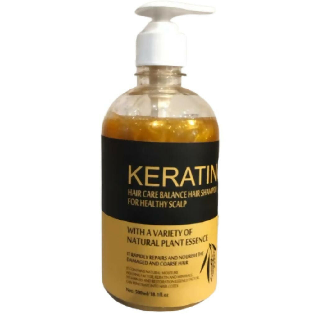 Keratin Hair Care 3-in-1 Deal Pack, Shampoo Mask Serum Combo