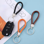 Multi Color Braided Design Keychain | Best Quality Keychain ( Random Color ) – Pack Off 01