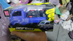 Drift Speed 27MHz Remote Control RC Toy Truck for Kids (Random Color)