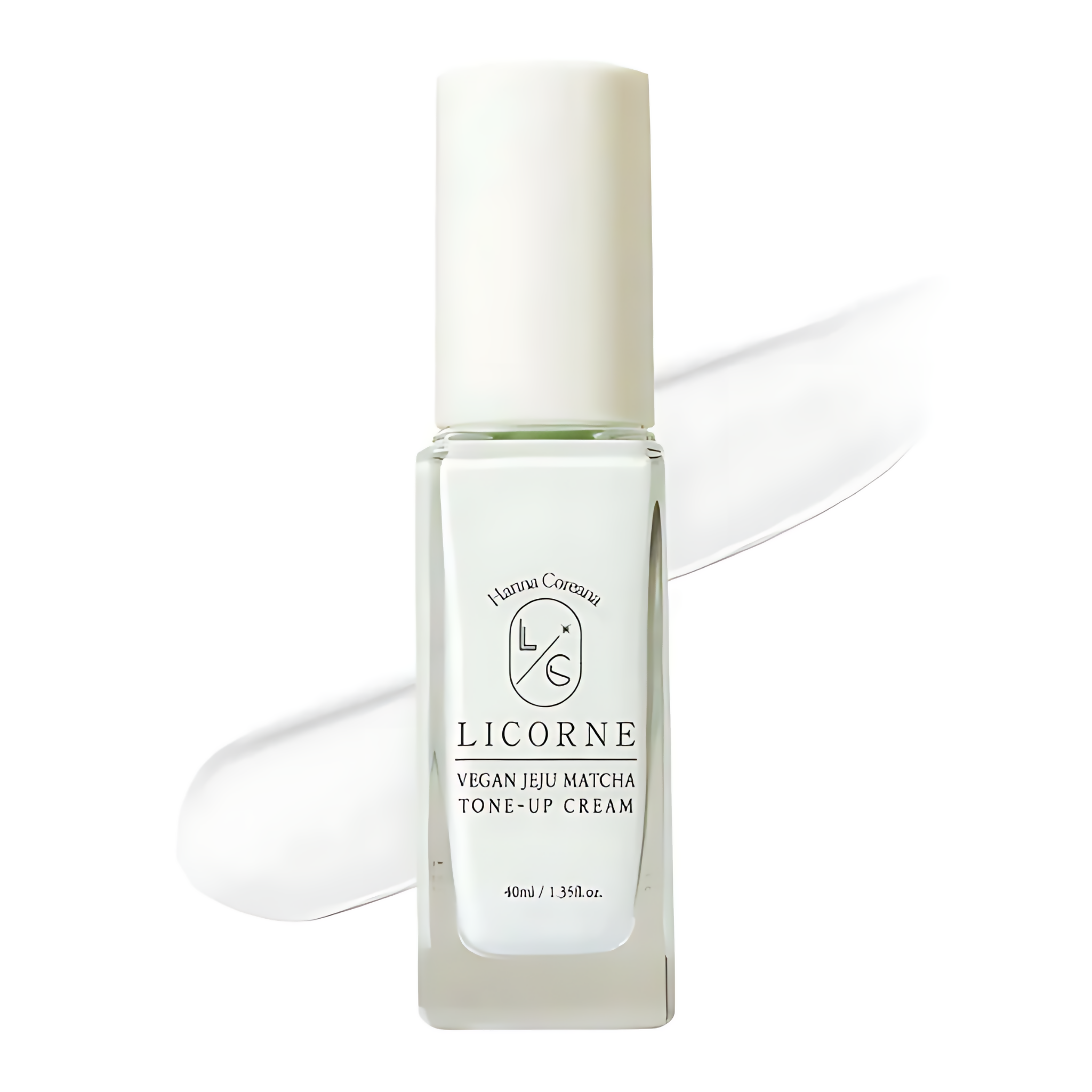 LICORNE Vegan Jeju Matcha Tone-up Cream