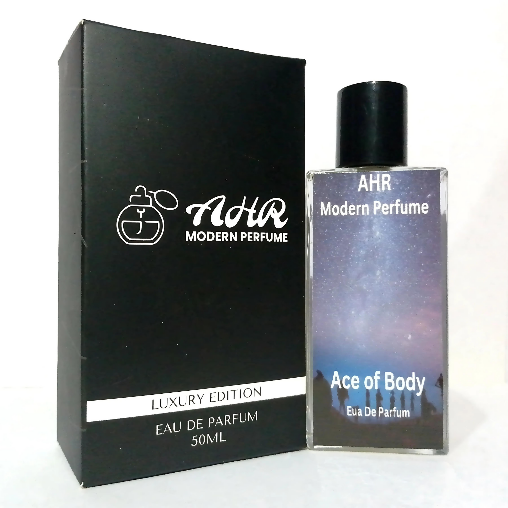Ace of Body Perfume
