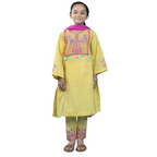 Suit, 2 piece Lawn, Best Quality & Offers Comfort & Style, for Kids