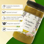 Weightloss Solution by Rubina – Natural Herbal Fat Burner & Wellness Blend
