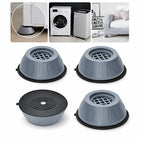 Pads, Washing Machine Anti Vibration Set 4 Pieces