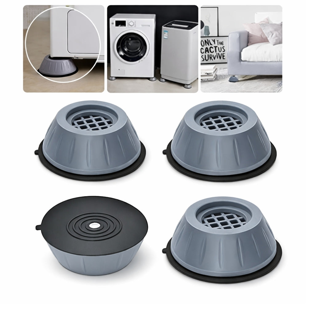 Pads, Washing Machine Anti Vibration Set 4 Pieces