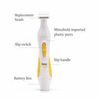 Paiter, Electric Lady Shaver with Trimmer and Epilator