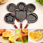 Pancake, Non-Stick Egg Mold Kitchen Tools