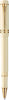 Parker Duofold White Ivorine International Rollerball pen