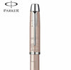 Parker IM Premium Metallic Pink Lacquer CT Fountain Pen