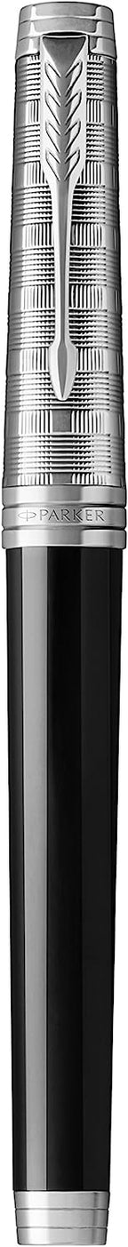 Parker Premier Custom Tartan Fountain Pen