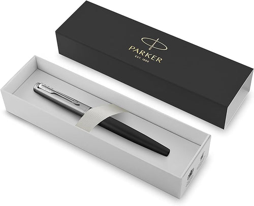 Parker Jotter Fountain Pen Royal Blue  CT (Core Series)