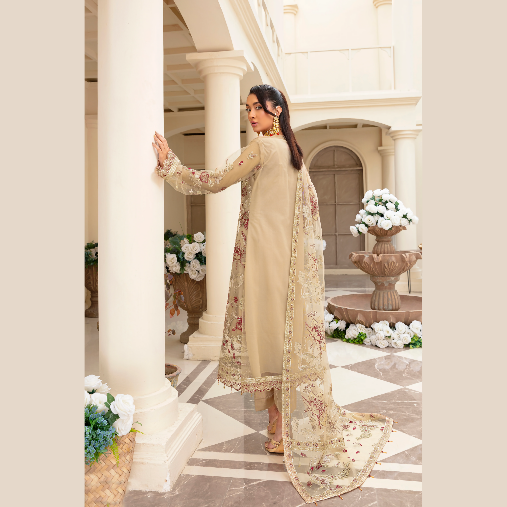 Semi Stitched Ensemble