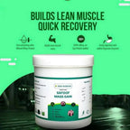 Safoof Mass Gain Herbal Weight Gain Powder | Natural Body Mass Support Formula