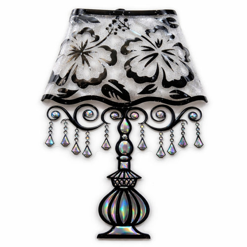 Peel and Stick LED Lamp for Bedroom Wall and Table Use