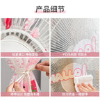 Fan Dust Cover, Universal Electric PEVA Protective