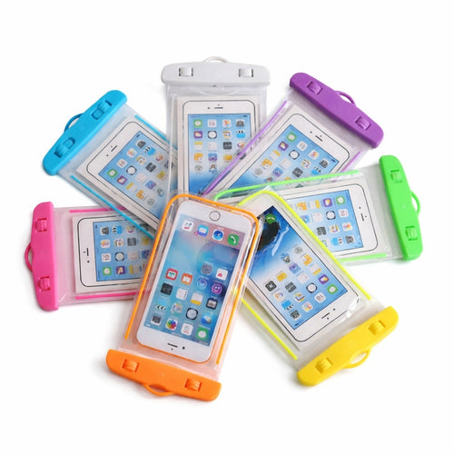Phone Case, Waterproof, Dustproof Sandproof Outdoor Mobile Bag