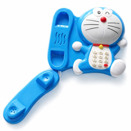 Phone Musical Play, Colorful Telephone for Toddlers