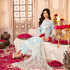 Unstitched Suit, Roha Lawn Ensemble, Elegance Meets Contemporary Allure, for Women