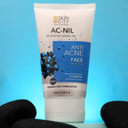 Face Wash, AC-NIL Anti Acne, Daily Cleanser for Clear and Healthy Skin