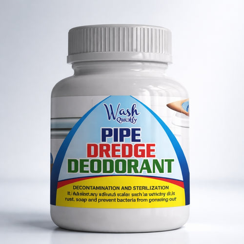 Pipe Dredge Deodorant Cleaner for Sink and Toilet
