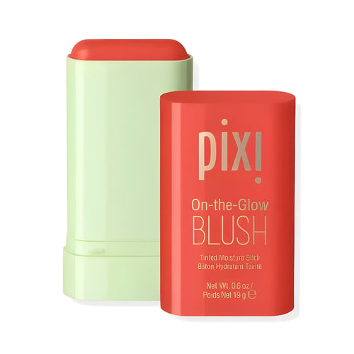 Pixi Blush Stick – Creamy Long-Lasting Blush for Cheeks – 3pcs
