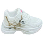 High Sole Joggers, Trendy Lightweight Design, for women