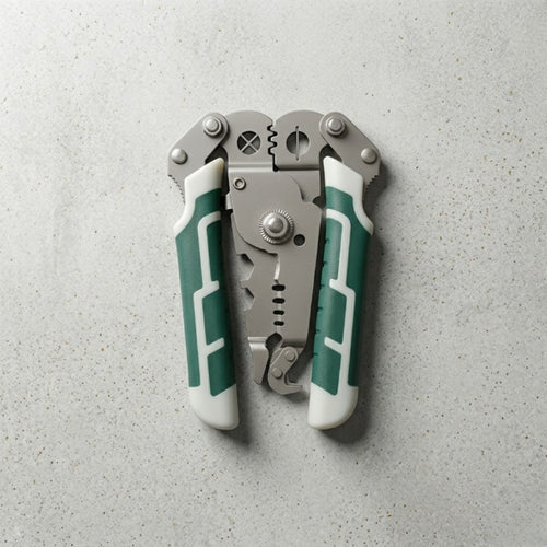 Pliers, Multi Functional Wire Stripping All in One Electrical Tool