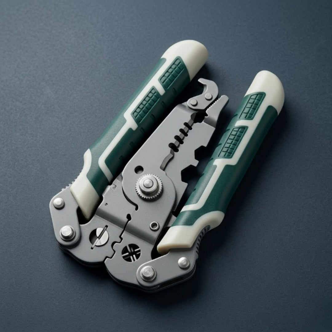 Pliers, Multi Functional Wire Stripping All in One Electrical Tool