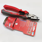 Pliers, PRIDE Professional Combination 8 Inch Heavy Duty Tool