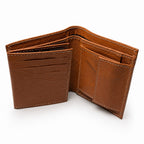 Pocket-Friendly Bifold Wallet