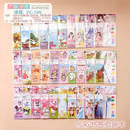 Pocket Watercolor Painting Book for Kids - 3 in 1 Set