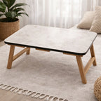 Portable Wooden Lap Desk for Study & Laptop Use