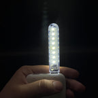Portable Mini USB LED Light