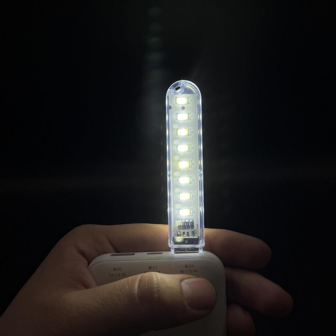 Portable Mini USB LED Light
