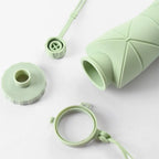 Portable water bottle