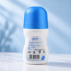 Posh Anti Stain Roll On Deodorant, Sweat and Odor Control - 50ml